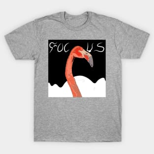 FOCUS B/W design 1 T-Shirt